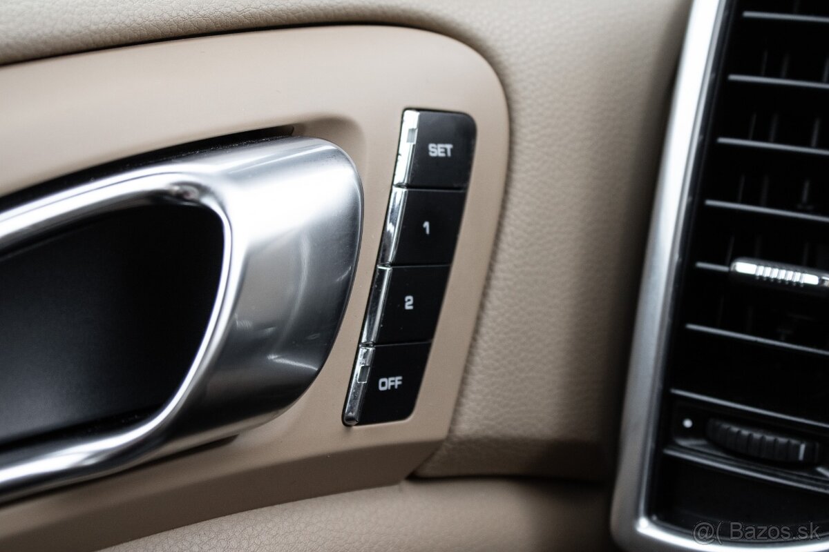 Porsche Cayenne Diesel Tiptronic S 176KW - 14