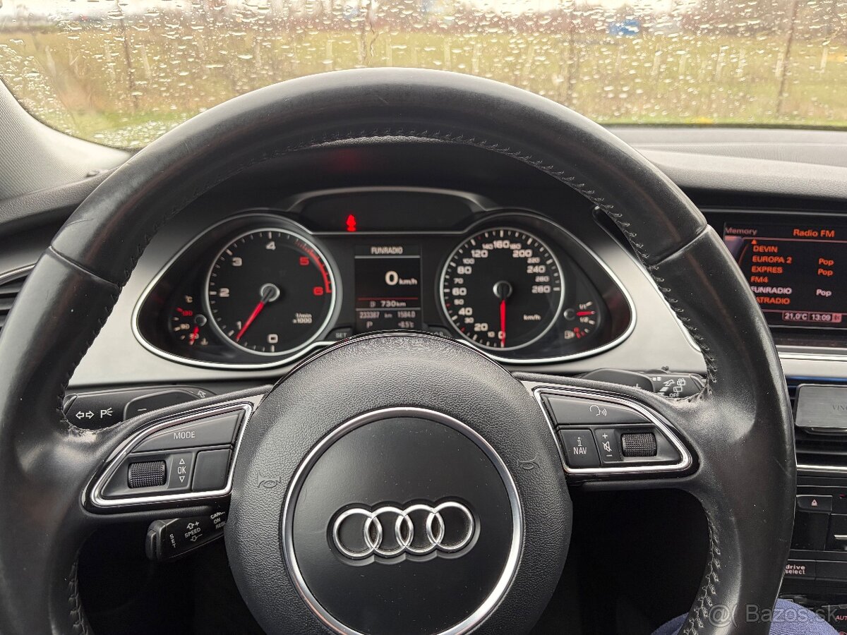 Predám Audi a4 avant 2012 -2.0tdi 130 kw - 14