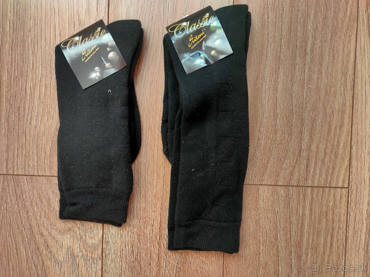 Pánske opasky,nohavice,montérky,rukavice,ponožky - 14