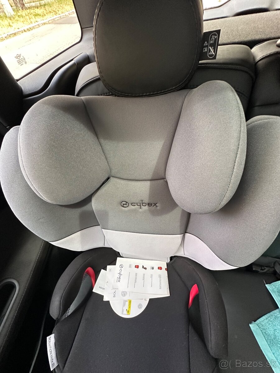 CYBEX SOLUTION M-FIX SL - 14
