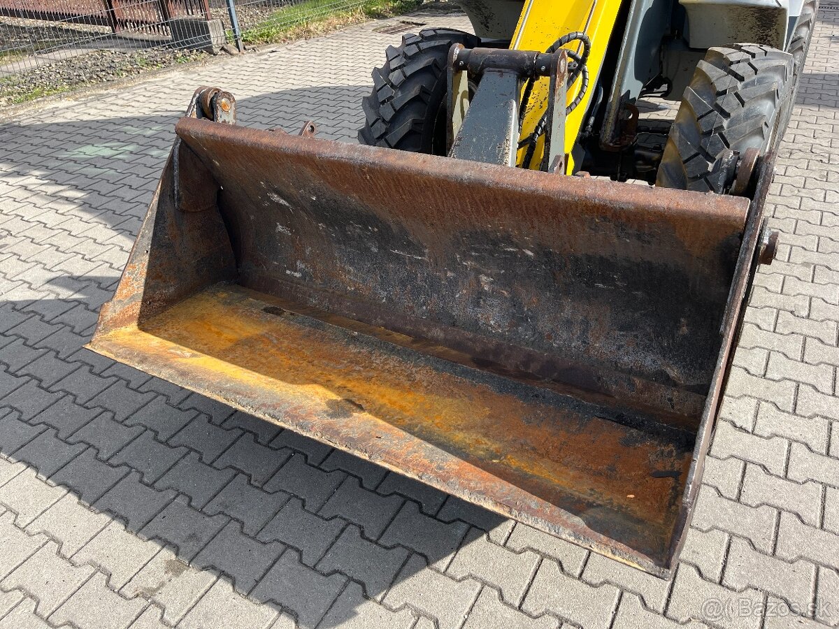 Kolesový nakladač Kramer 280 / 341 , Wacker Volvo Atlas Cat - 14