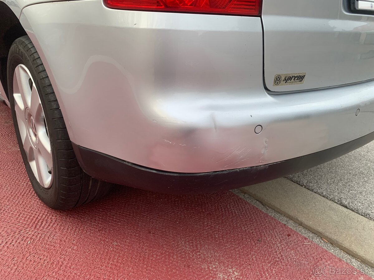 VW Touran 1.9 TDI, 77 kW, 5 miestny, 2006, naj. 123.000 km - 14