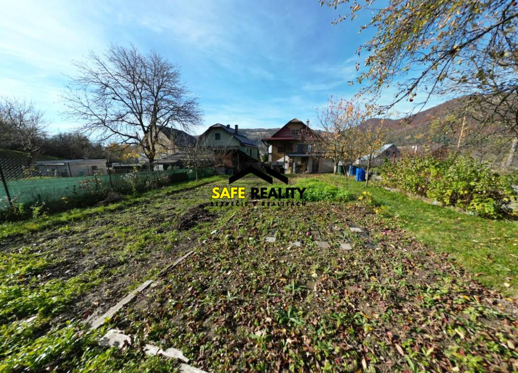 Rodinný dom s krásnym pozemkom, Žilina - Brodno - 14