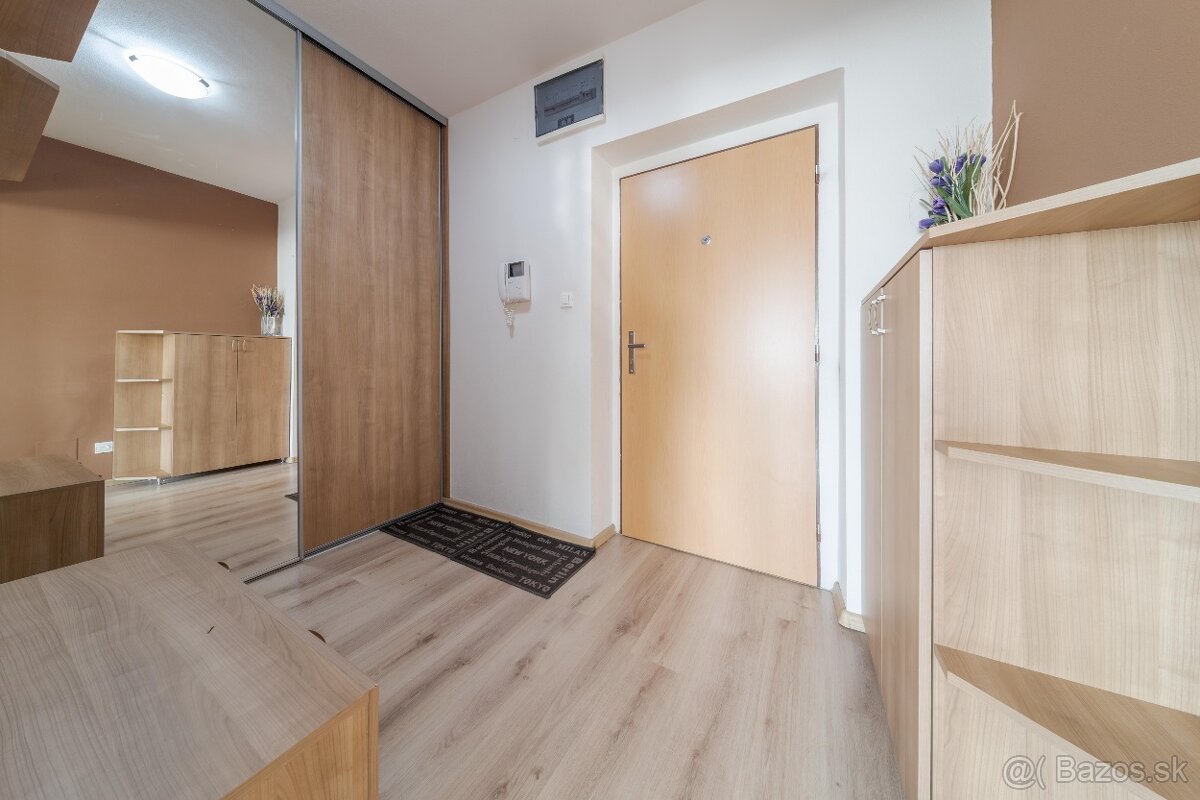 2-izbový, prenájom, 62 m2, parking, Klimkovičova, Košice - 14