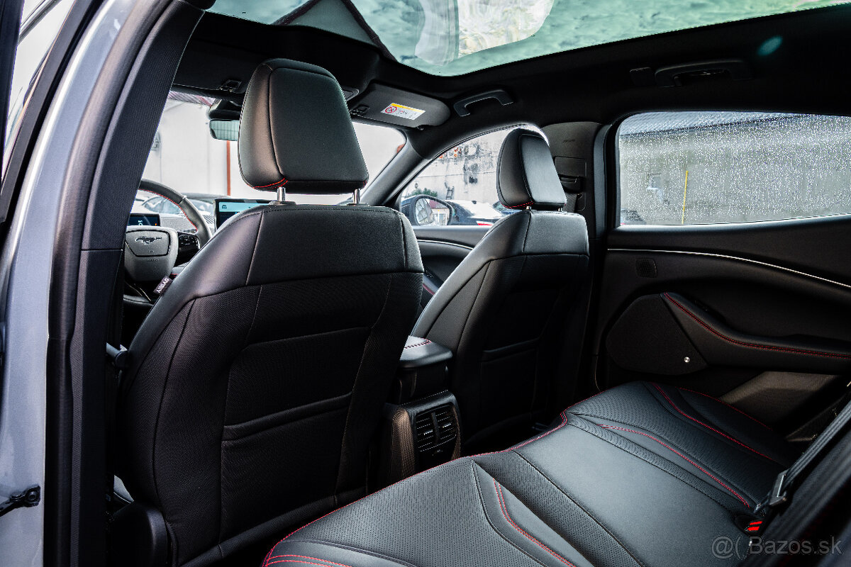 Ford Mustang Mach-E 75,7kWh RWD STD - 14