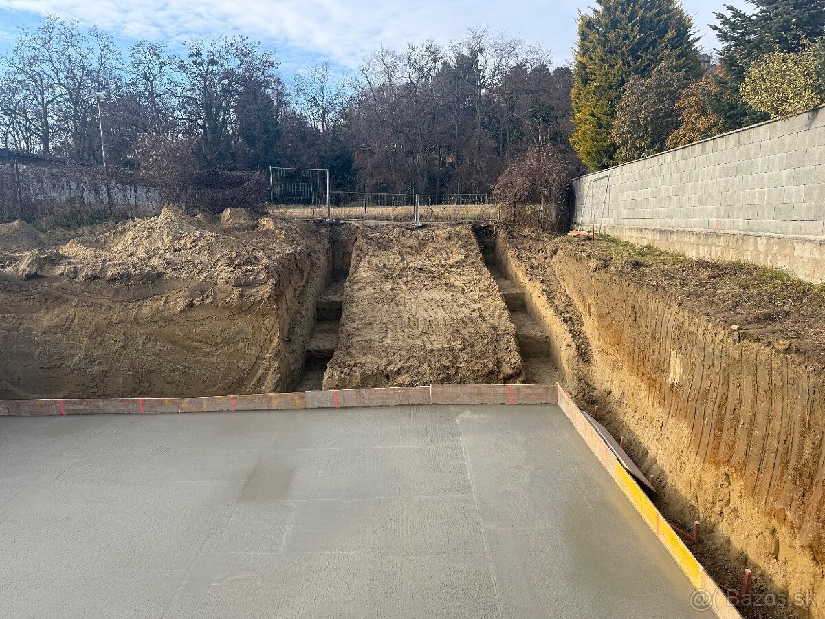 vykopove a zemne prace JCB - 14