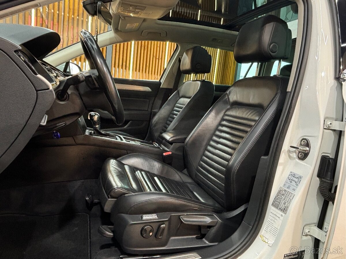 Volkswagen Passat Variant 2.0 TDI HIGHLINE R-LINE VIRTUAL - 14