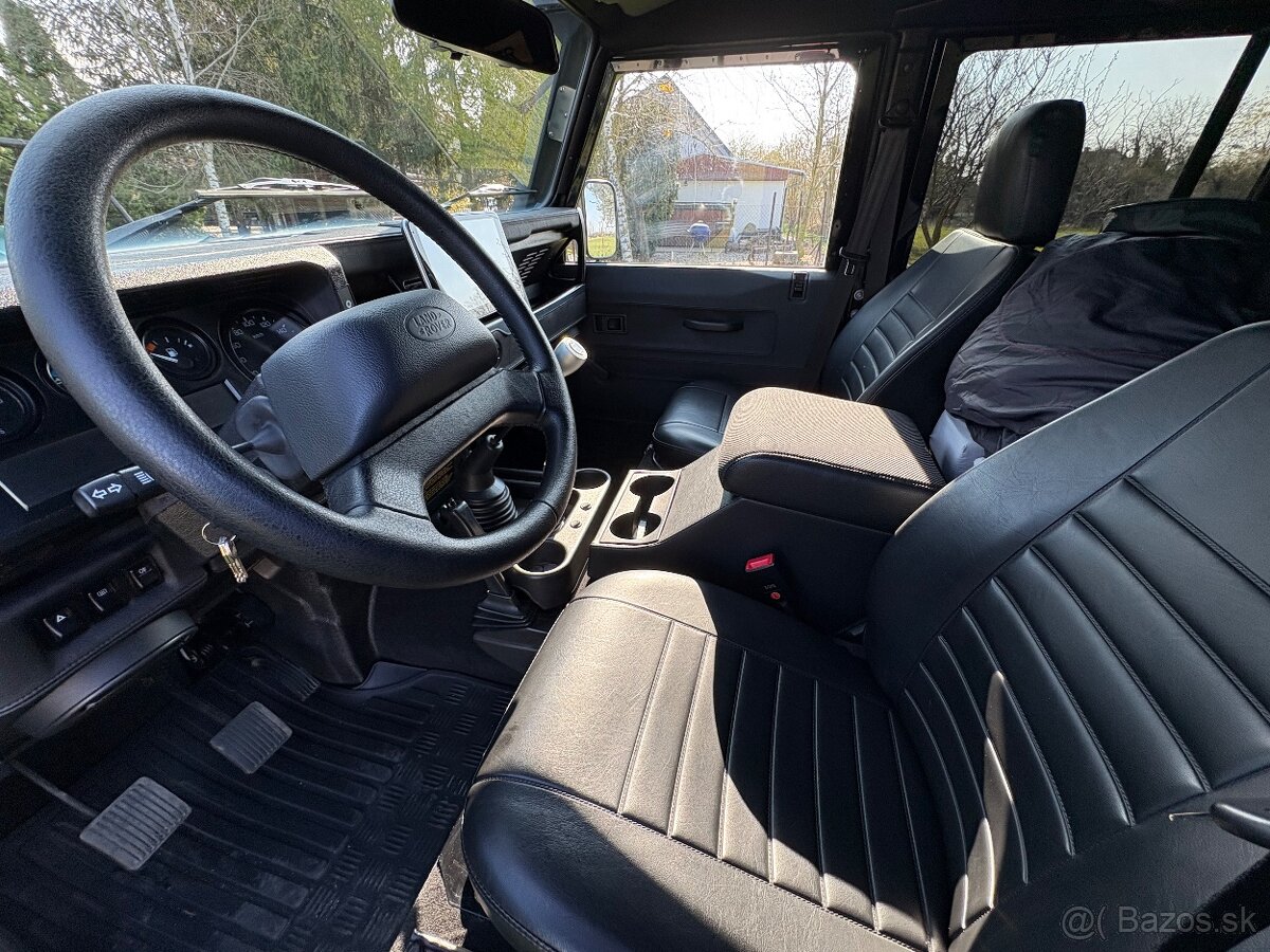 Land Rover Defender 110 Td5 - 14