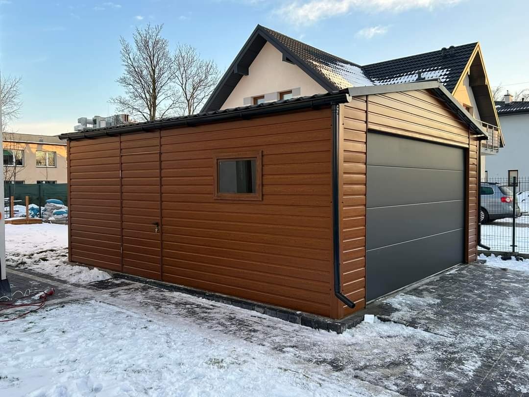 Garáže na mieru - 14