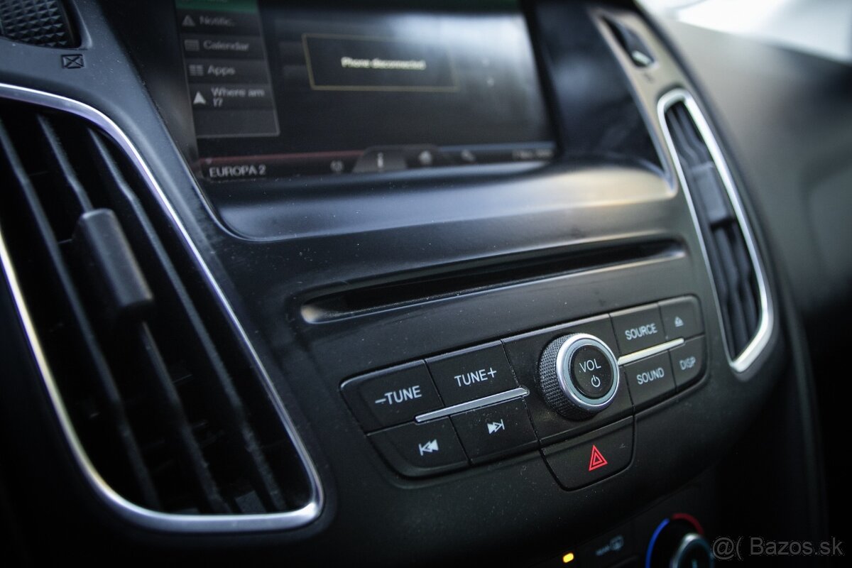 Ford Focus Kombi 1.5 TDCi, 88kW - 14