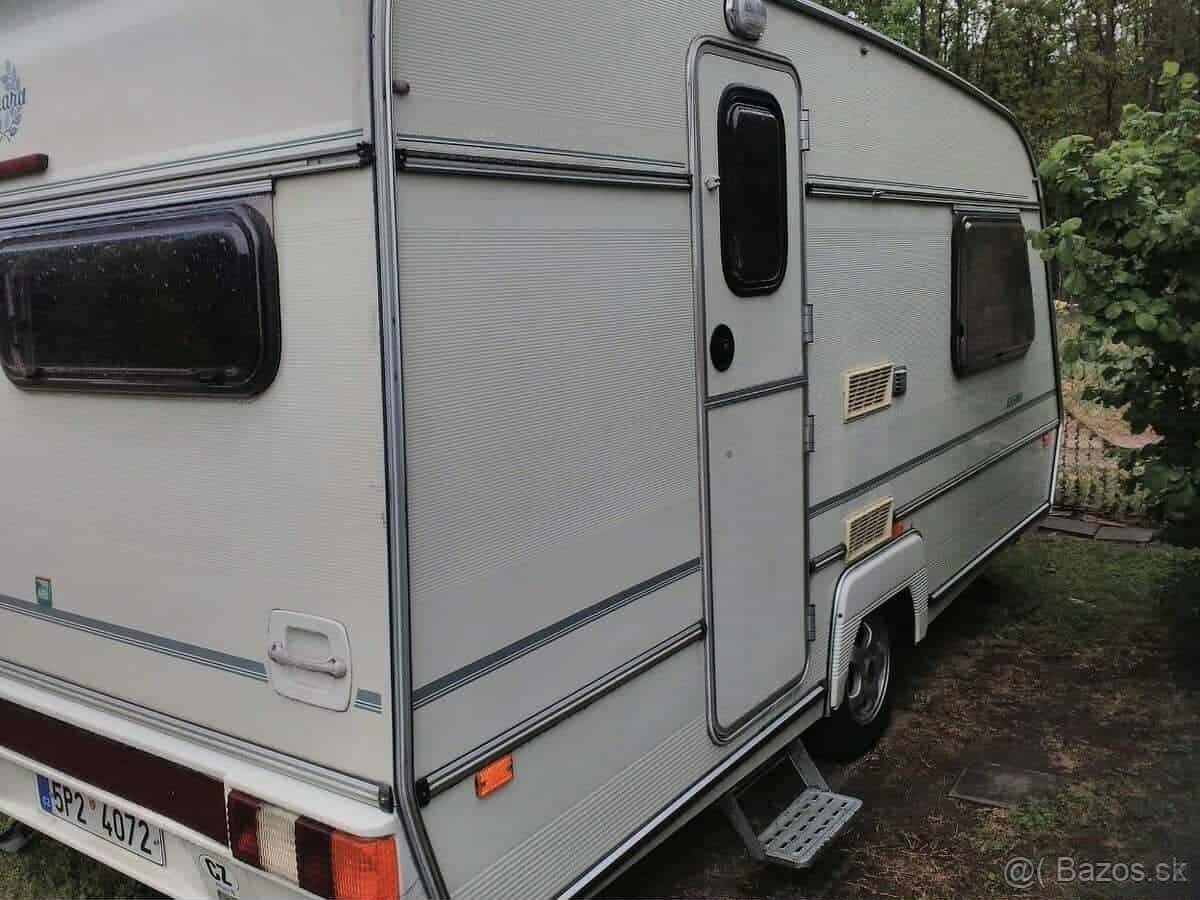 Predam karavan Daystar - 14