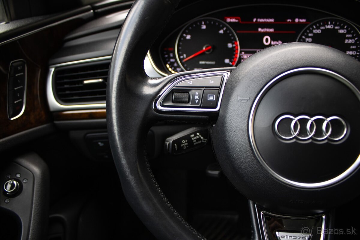 Audi A6 Allroad 2014 - 14