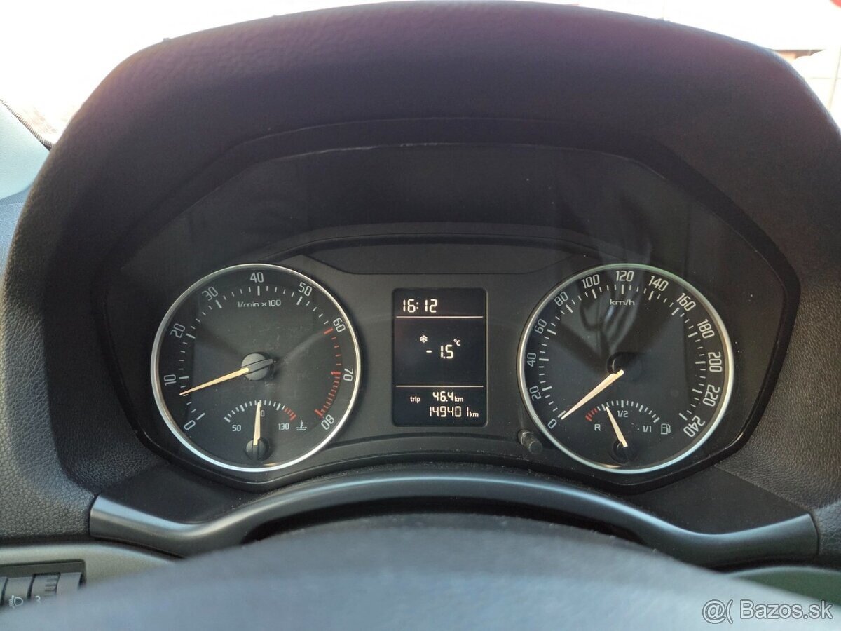 Škoda octavia 2 - 14
