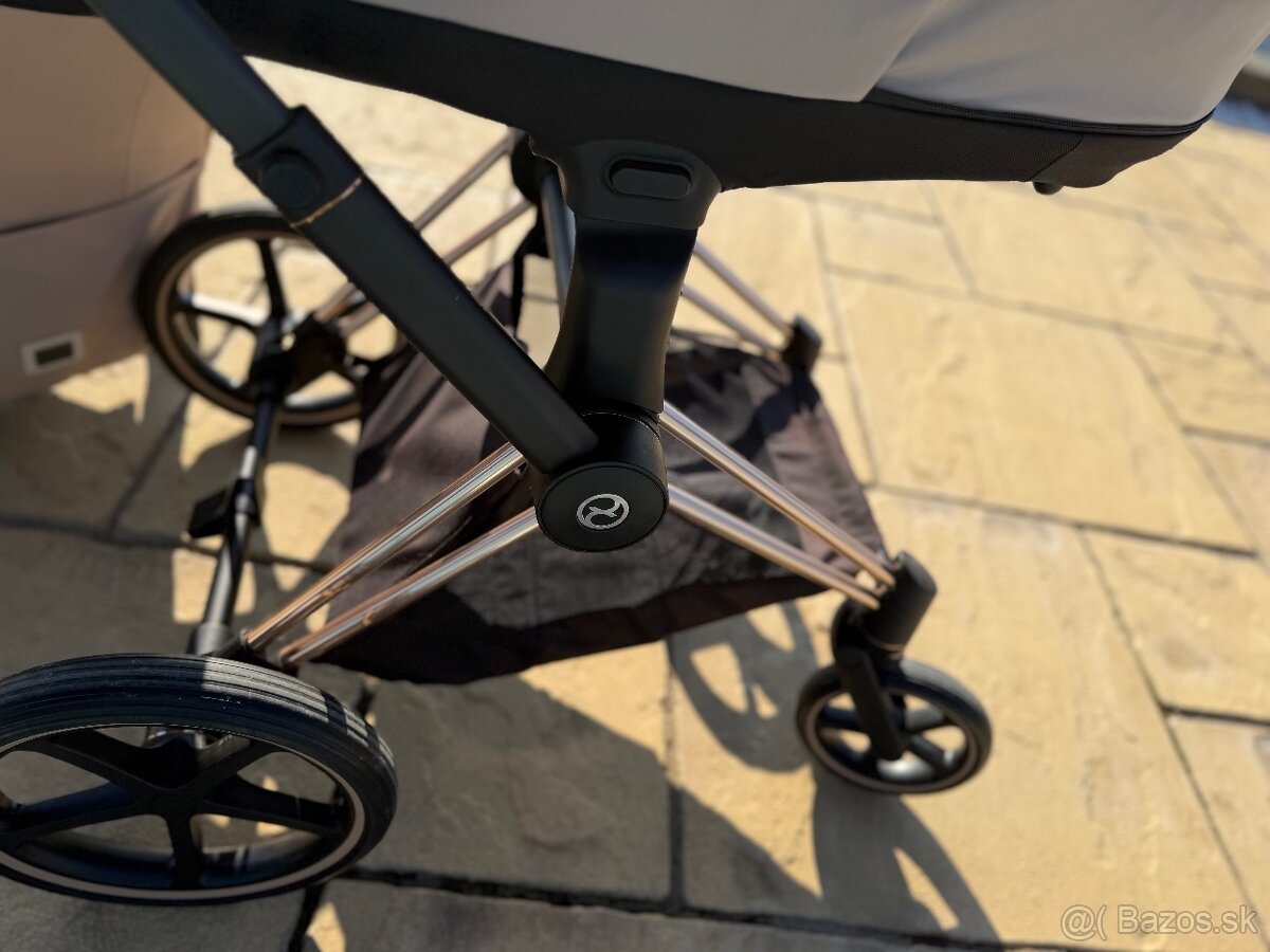 Cybex priam 4.0 cozy - 14