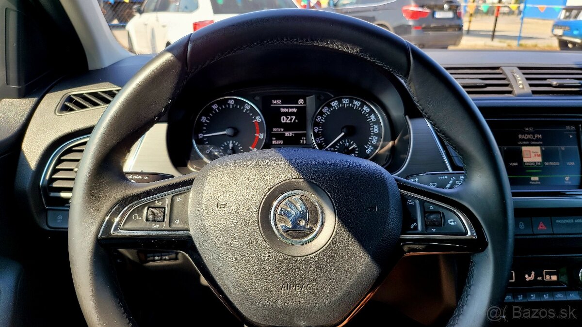 Škoda Fabia 1.2 TSI - 81kw Style - 14