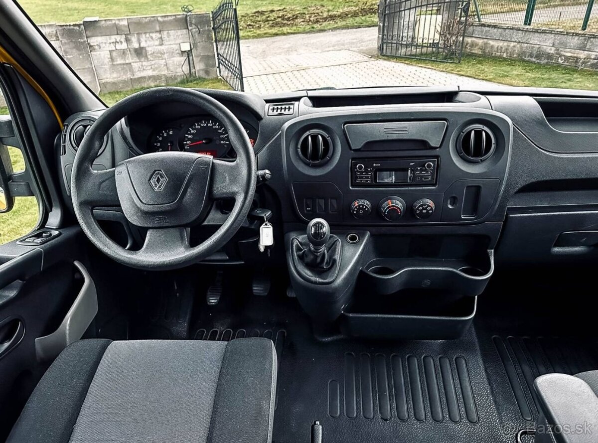 Renault Master 2,3dCi T35 96KW - 14