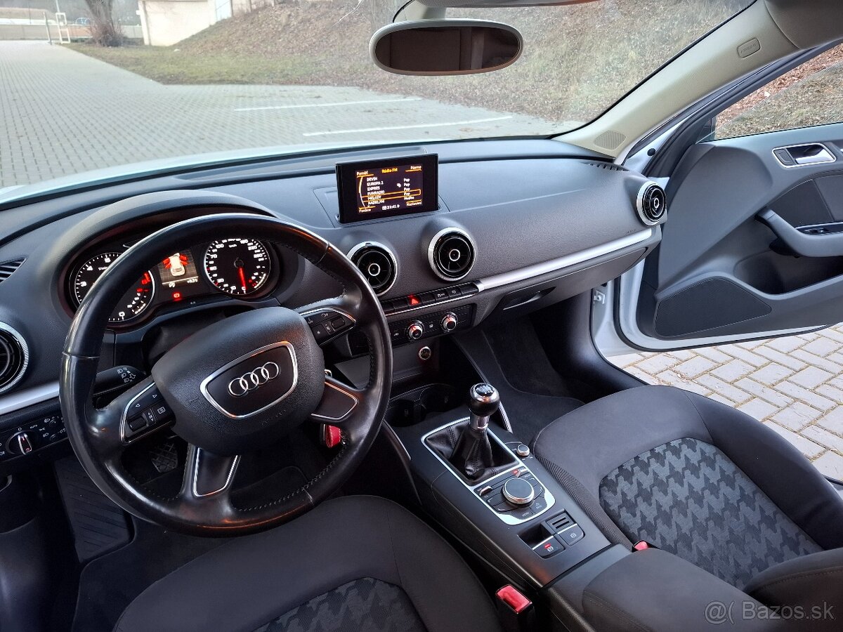 Audi A3 1.4TFSI Sportback - 14