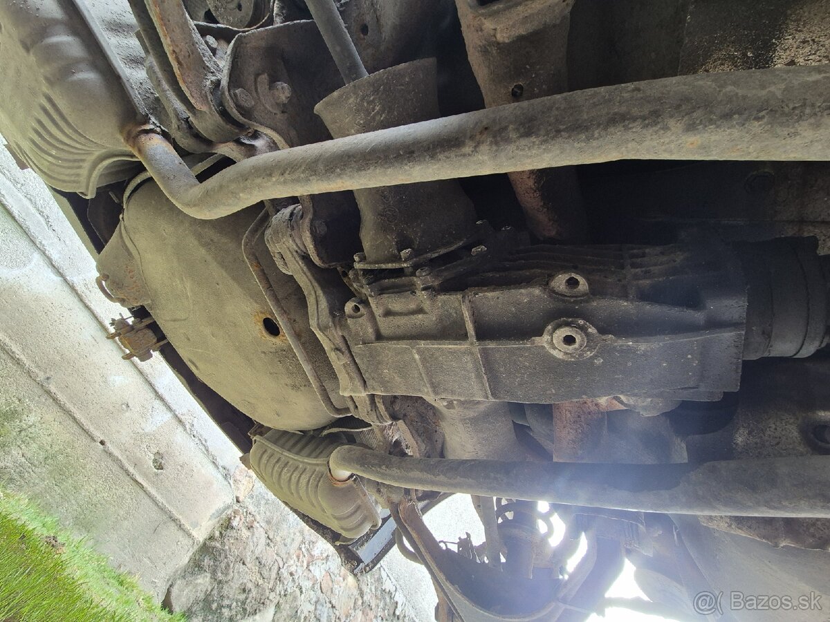 Rozpredam passat b5.5 1.9tdi 4motion - 14