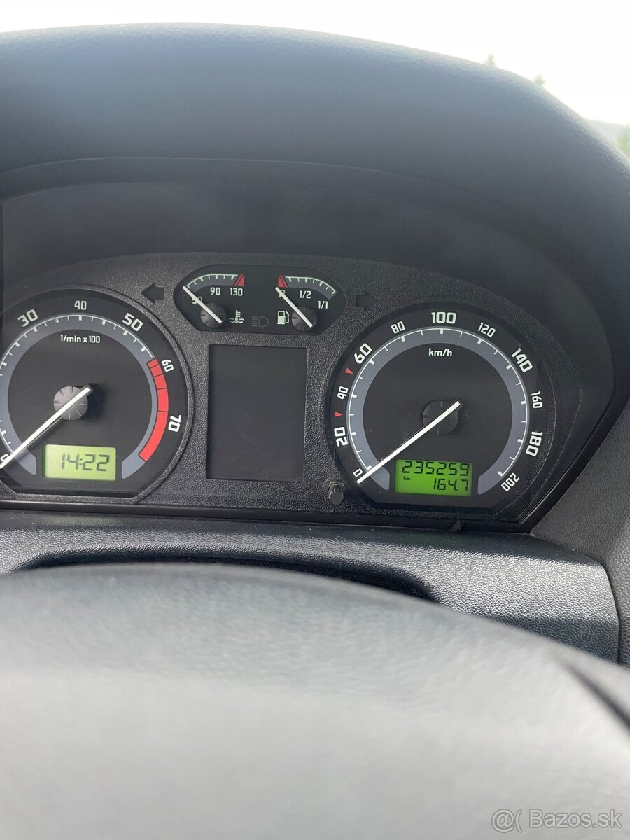 Škoda fabia 1.2htp - 14