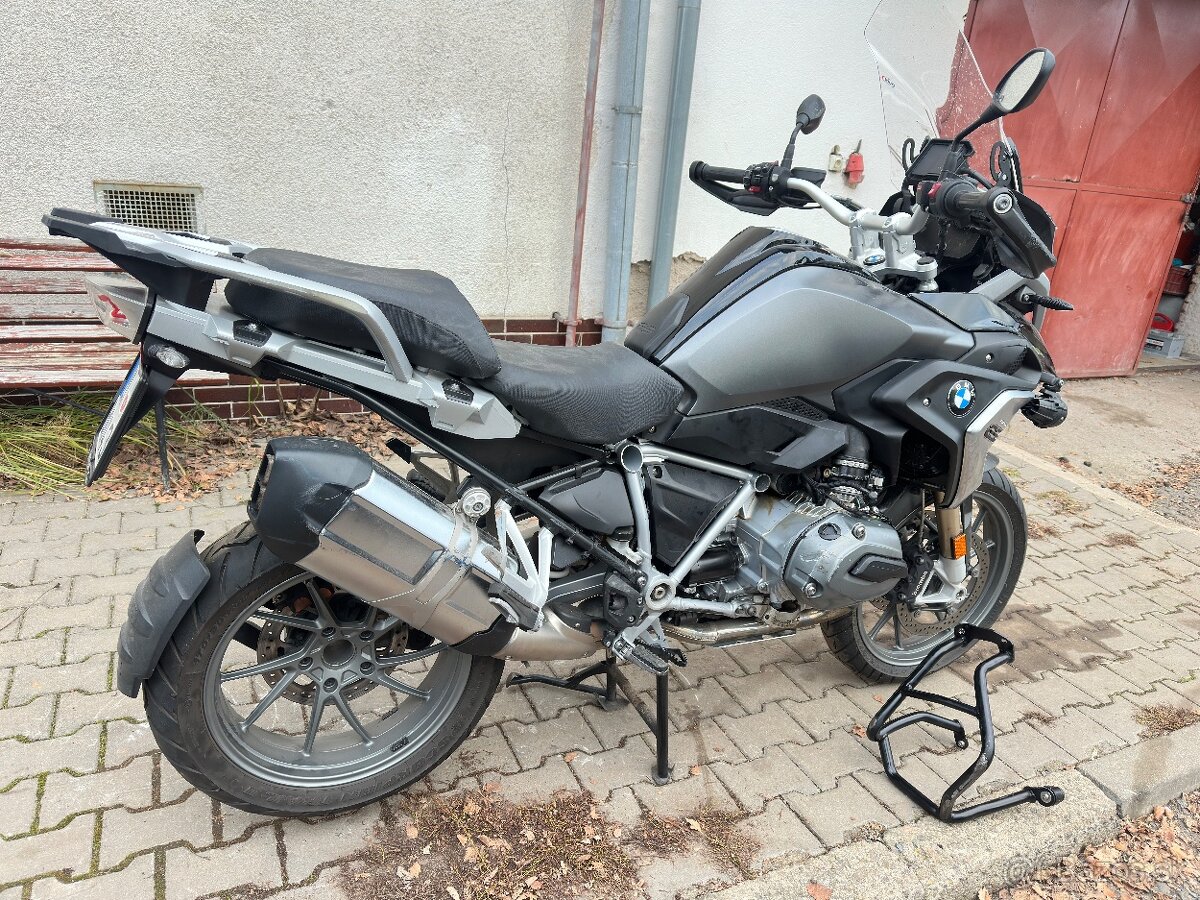 Bmw r 1200 gs - 14