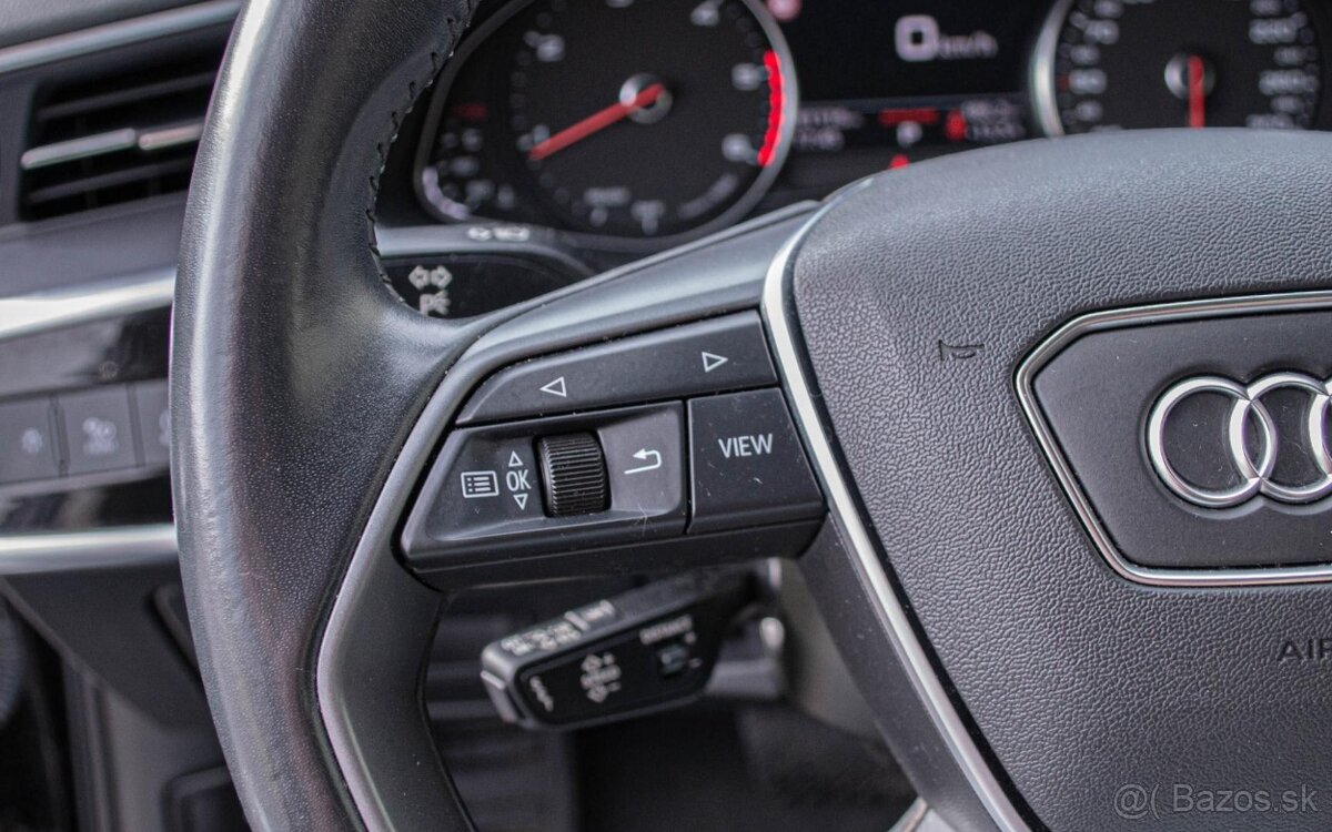 Audi A6 C8 35 2.0TDI mHEV 120kW S-Tronic automat - 14