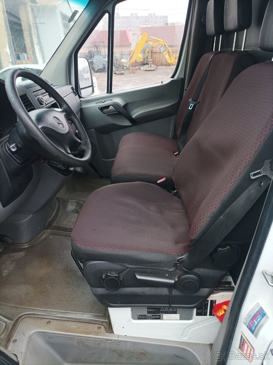 Mercedes Benz Sprinter 315 cdi maxi - 14