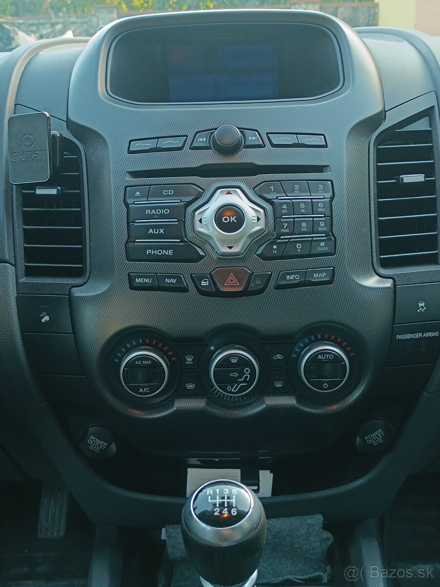 Ford Ranger 3.2 TDCi WildTrak - 14