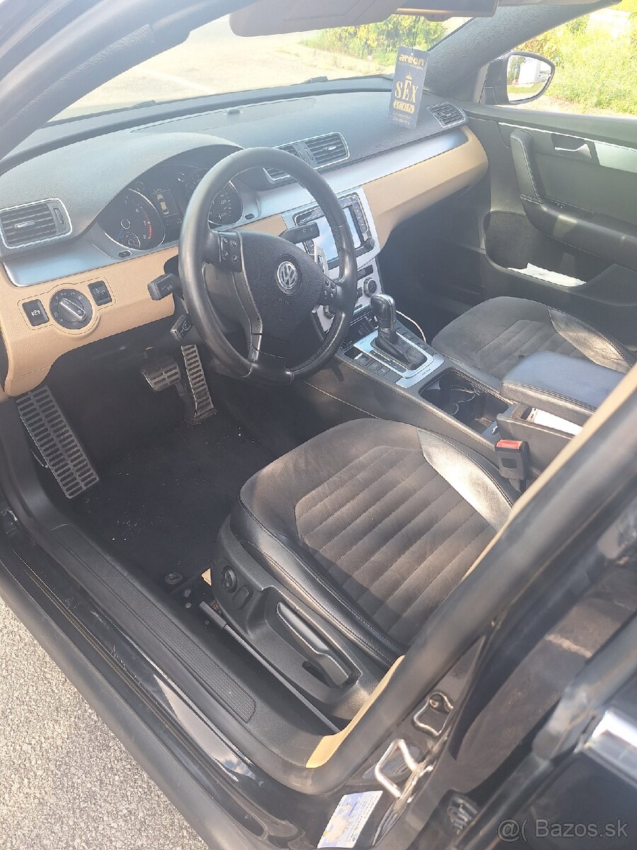 Vw passat b6 3.2fsi - 14