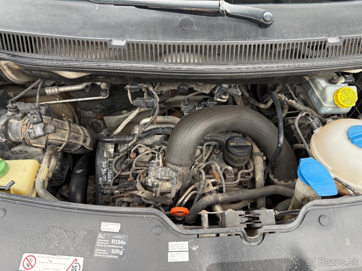 Vw transporte t5 - 14