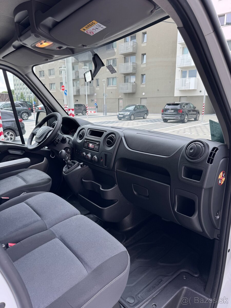 Renault Master Opel Movano Nissan NV400 - 14