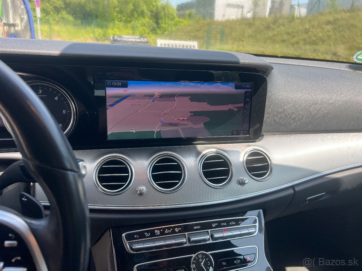 Predám Mercedes Benz E200d - 14