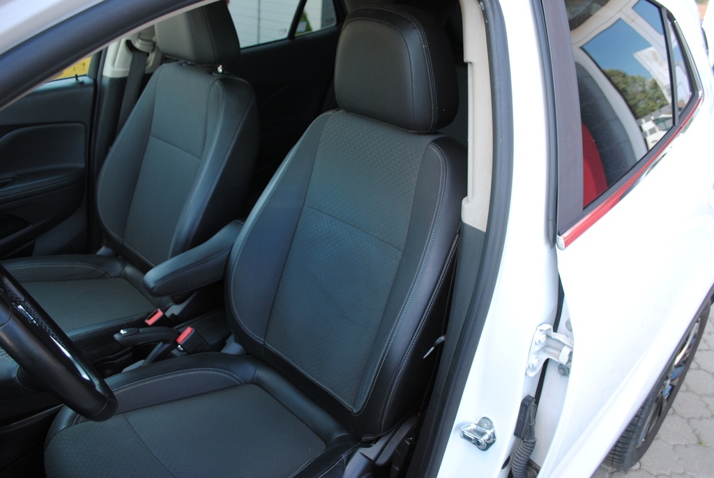 Opel Mokka X 1.6 CDTI 136k Ultimate AT6 - 14
