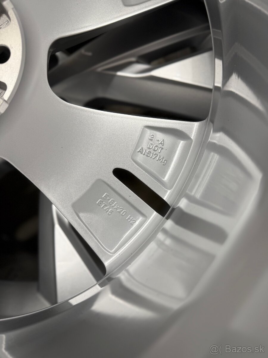 Nepoužitá zimná sada 5x112 R20 Audi Q4 , Enyaq, VW ID4 ID5 - 14