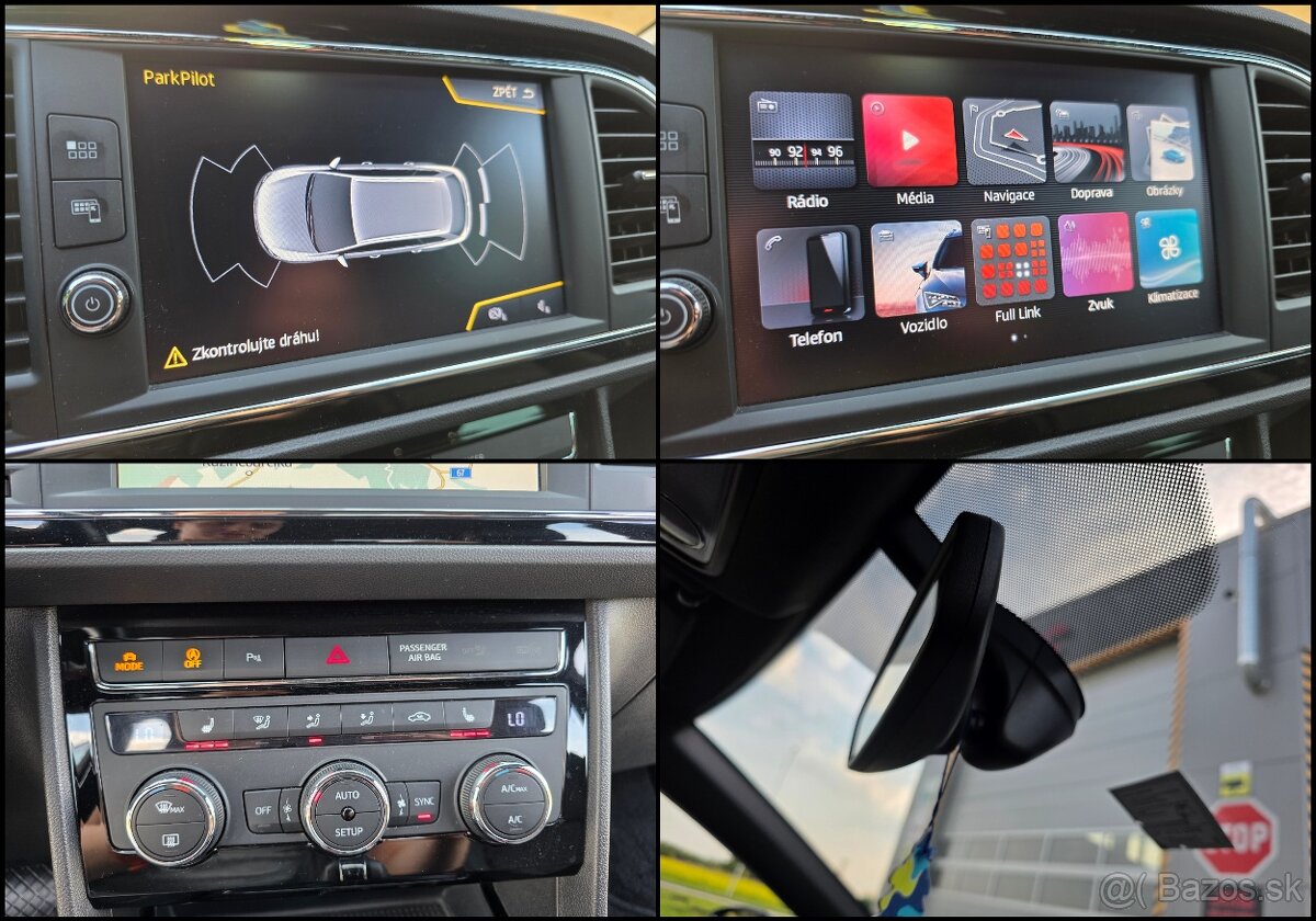 Seat Leon ST FR Combi 1.8 tsi 132KW (180PS) DSG + F1 - 14