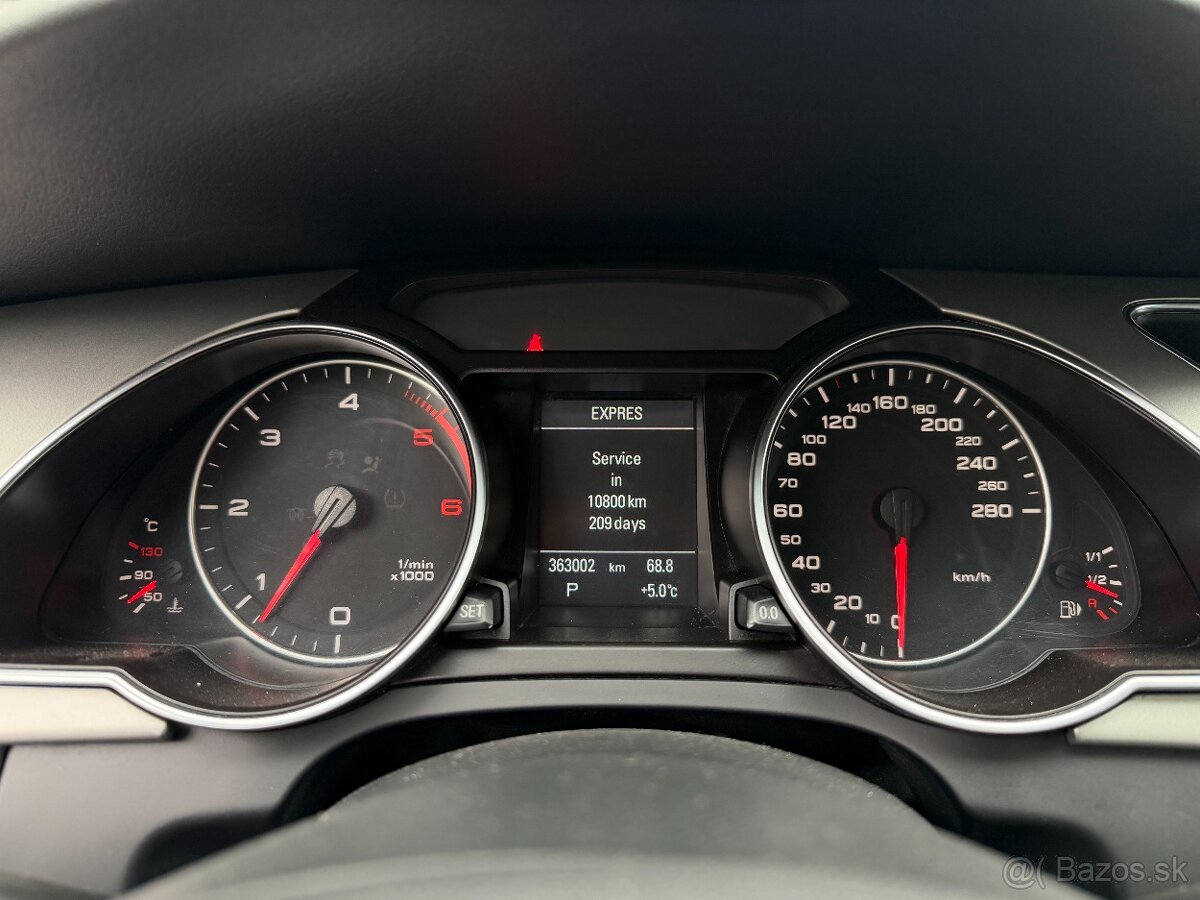 Audi A5 Sportback 2.7 TDI multitronic Quatro - 14