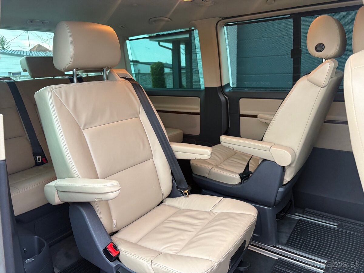 Vw Multivan 2.0BiTDi DSG Highline 4motion - 14