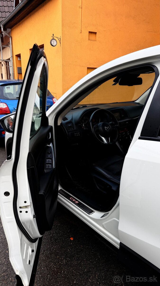 Mazda CX-5 4x4 - 14