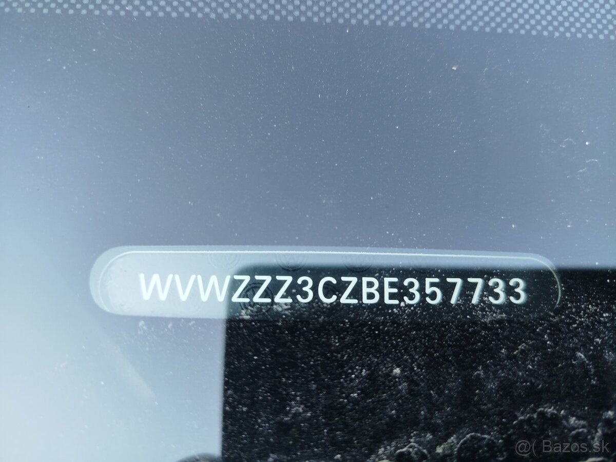 Volkswagen Passat B7, 2l, 103kw - 14