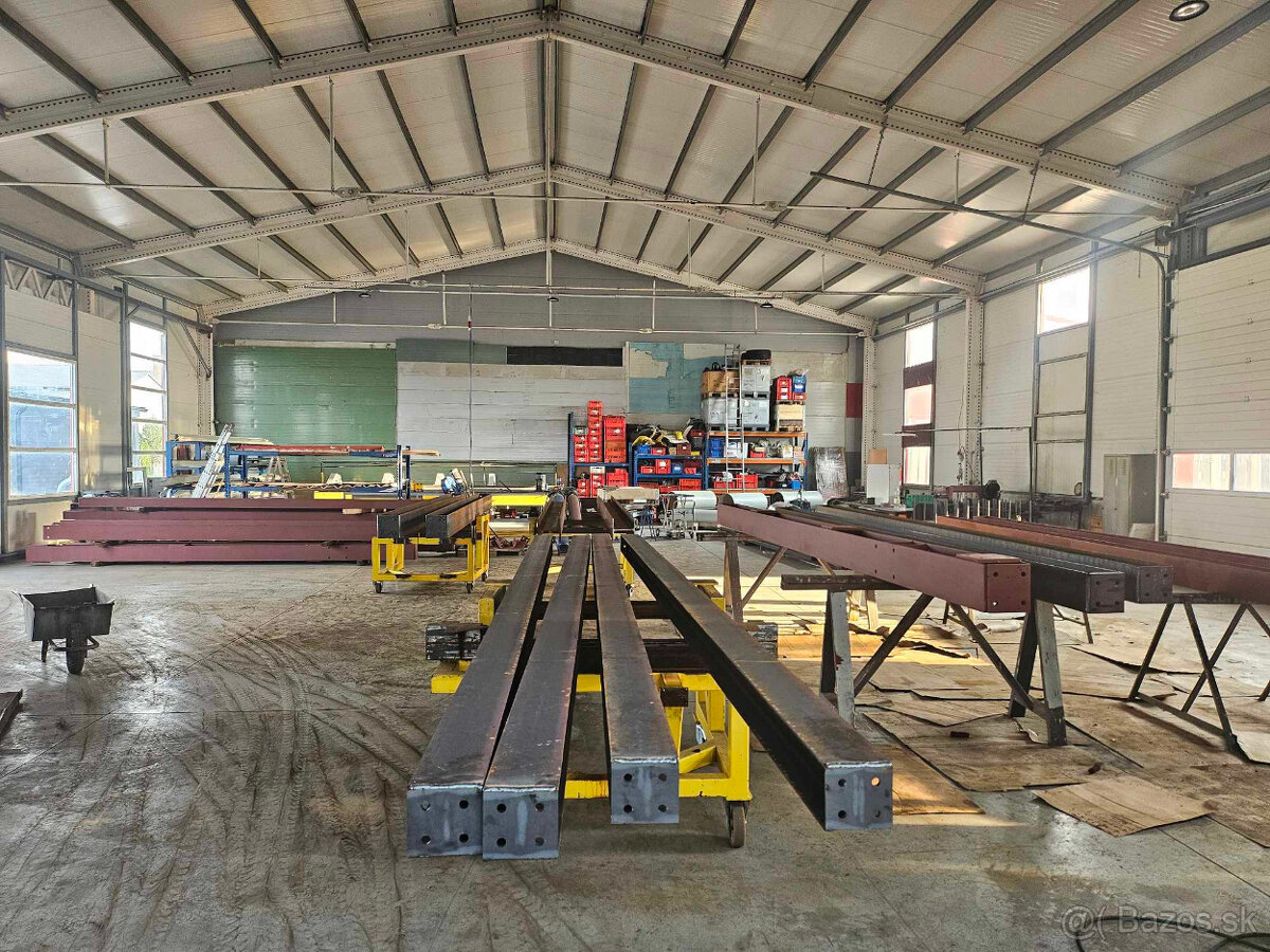 Komplexné stavebné a kovovýrobné práce - 14