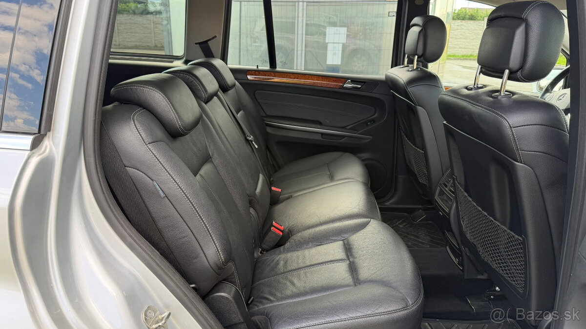 Mercedes-Benz GL 350 CDI BlueTEC 4MATIC - 14