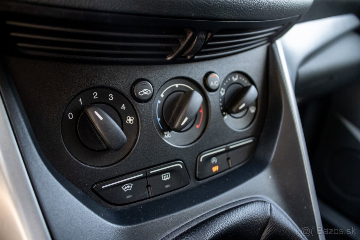 Ford Grand C-Max 1.6TDCI - 14