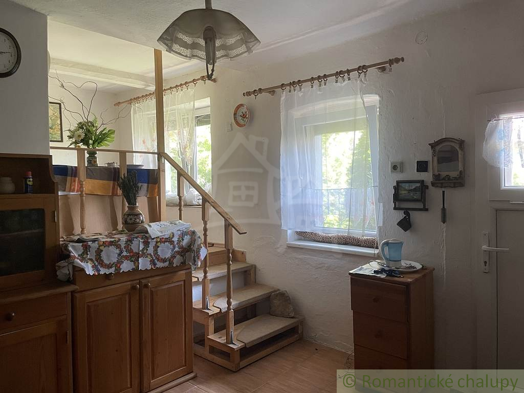 Malá chalúpka na oddych v obci Čierna Lehota - 14