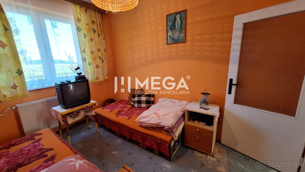 VÝRAZNÁ ZĽAVA rodinný dom v obci Ondavské Matiašovce - 14