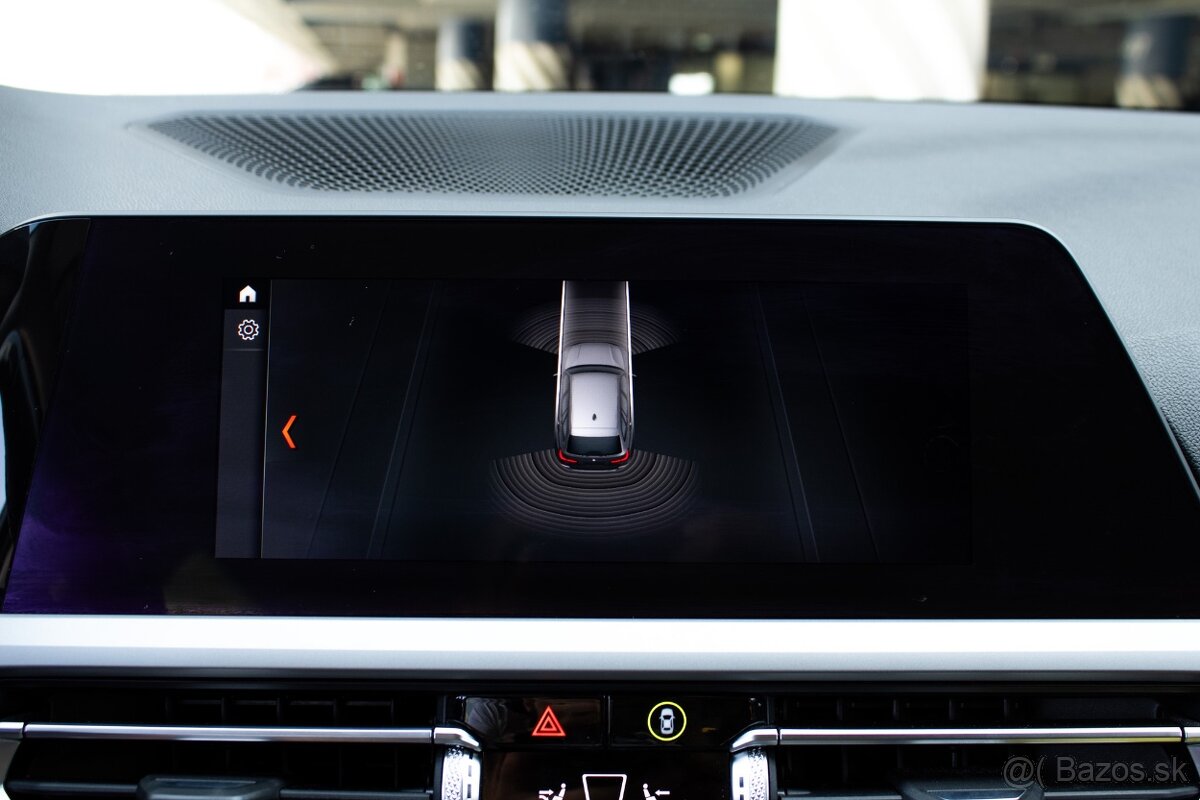 BMW Rad 3 Touring 318d A/T 2020 - 14