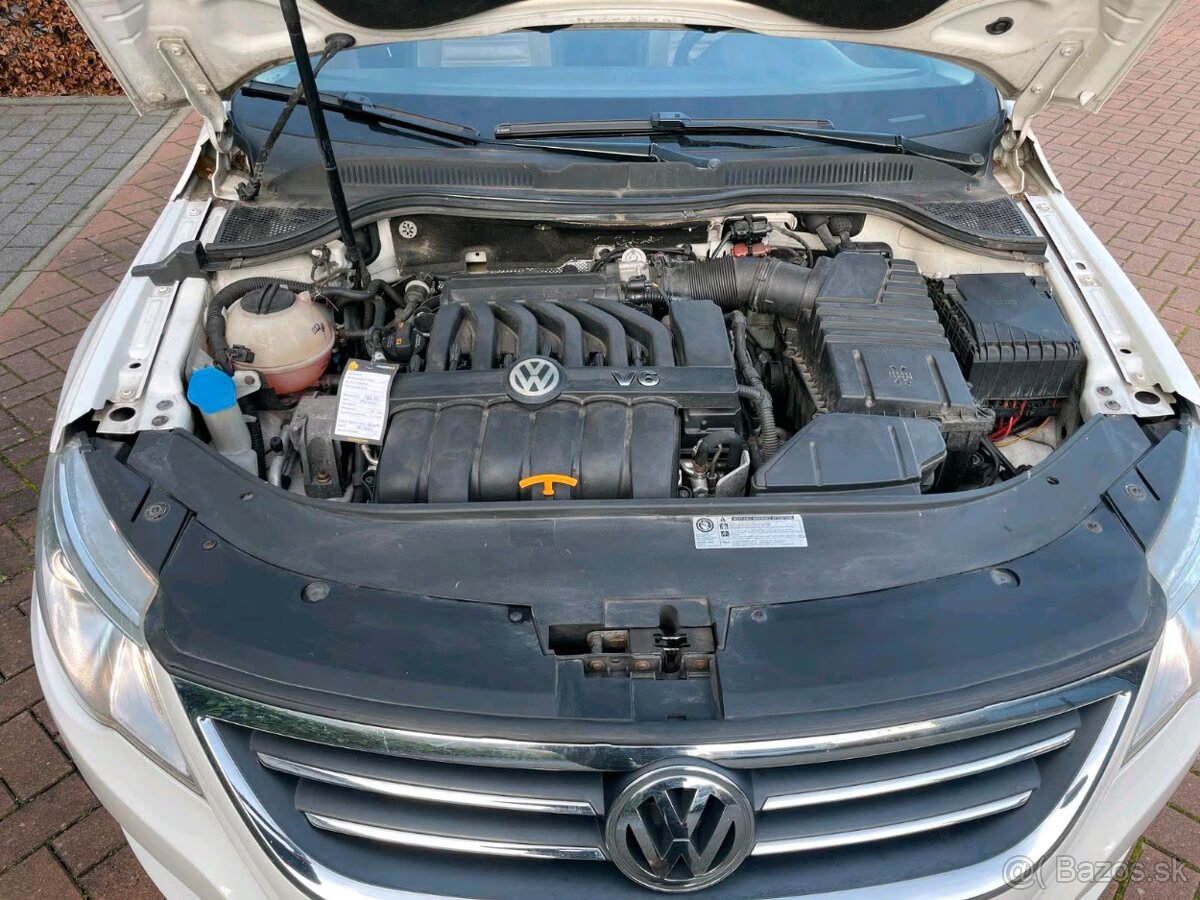 Volkswagen Passat CC 299KM - 14