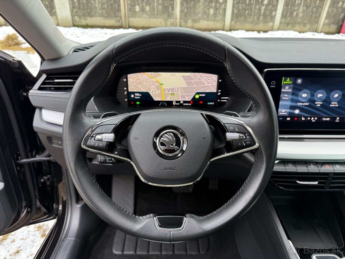 Škoda Octavia Combi 2.0 TDI Style DSG - 14