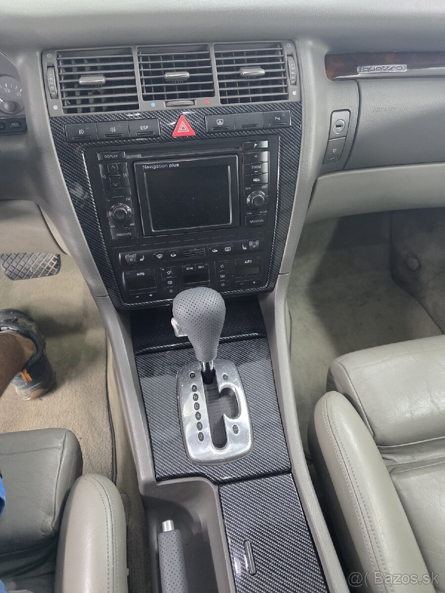 Predám Audi A8 D2 4.2 V8 - 14