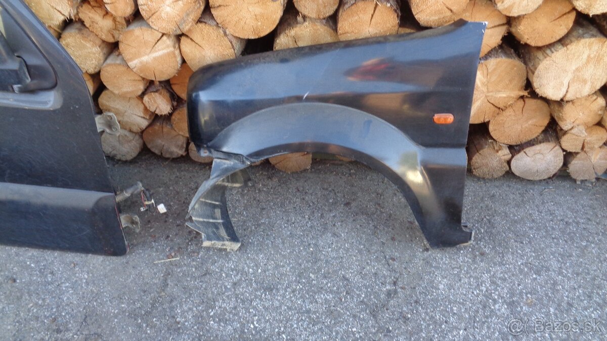 Suzuki Jimny predné blatníky - 14