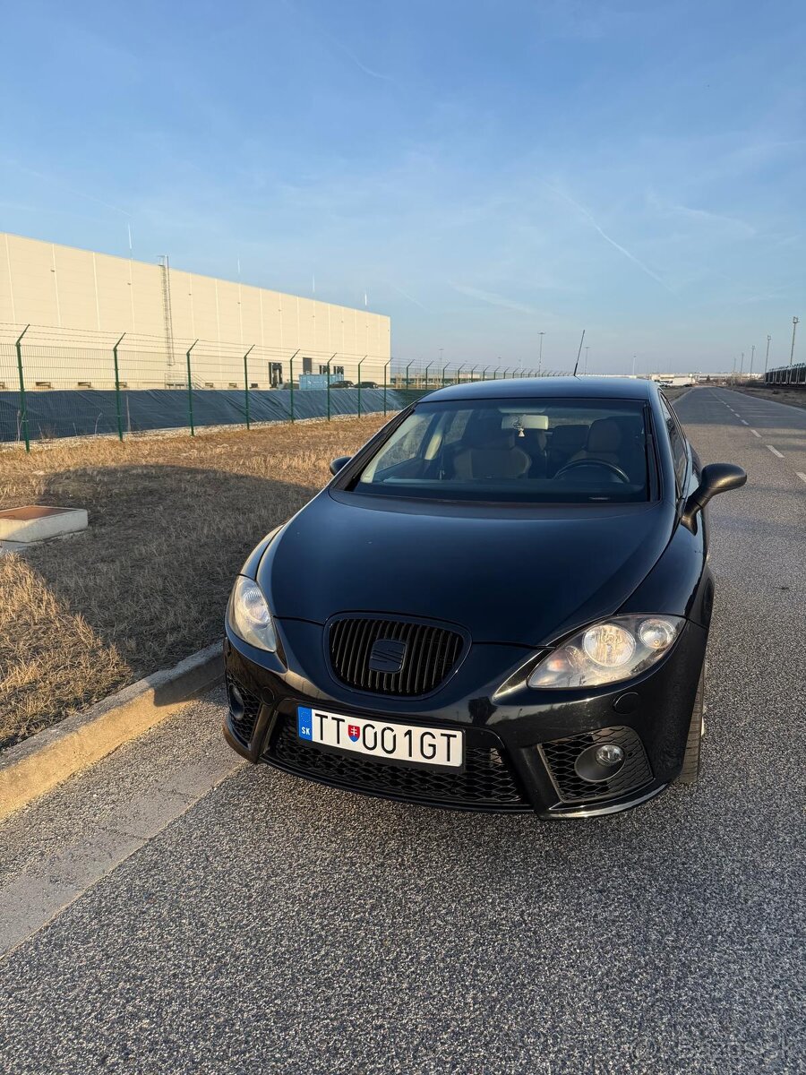 Seat Leon FR 2.0 TDI 125 kw - 14