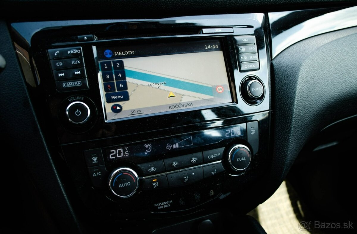 Nissan Qashqai 1.5 dCi Acenta - 14